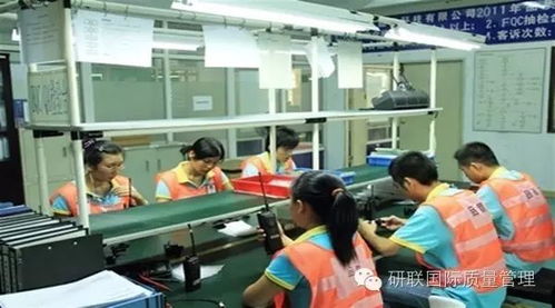 质量管理 构建系统化框架以降低生产不确定性，赋能企业管理